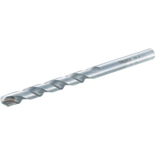 トラスコ中山 TRUSCO 振動ドリル用コンクリートドリル ストレートシャンク 11.0mm(ご注文単位1本)【直送品】
