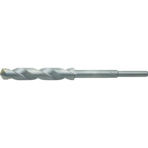 トラスコ中山 TRUSCO 振動ドリル用コンクリートドリル 22.0mm ストレートシャンク（ご注文単位1本）【直送品】