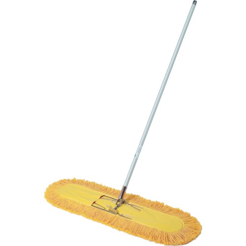 トラスコ中山 TRUSCO 化学モップ 60cm(ご注文単位10本)【直送品】