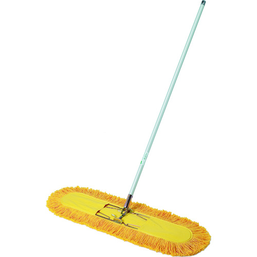 トラスコ中山 TRUSCO 化学モップ 90cm(ご注文単位10本)【直送品】