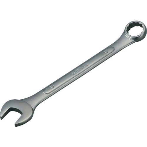 トラスコ中山 TRUSCO スタンダードコンビネーションスパナ 6.0mm(ご注文単位1個)【直送品】