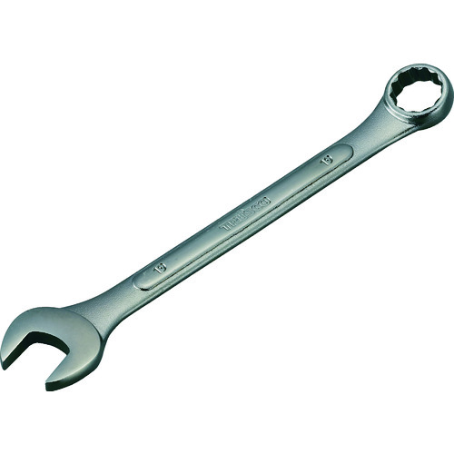 トラスコ中山 TRUSCO スタンダードコンビネーションスパナ 19.0mm(ご注文単位1個)【直送品】