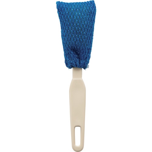 トラスコ中山 カウゼル 多目的クリーナー柄付き小青(ご注文単位1個)【直送品】