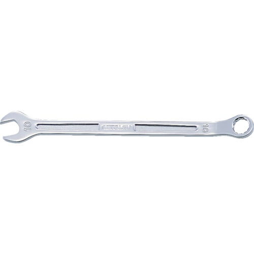 トラスコ中山 ミトロイ 薄口コンビネーションレンチ 10mm(ご注文単位1個)【直送品】