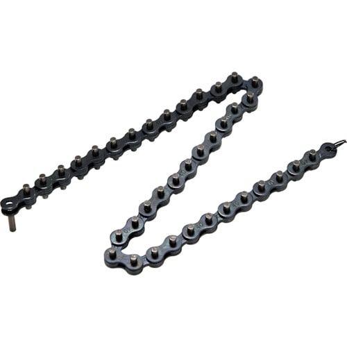 トラスコ中山 TRUSCO チェーンレンチ用替チェーン 全長620mm リンク総数:32(ご注文単位1本)【直送品】