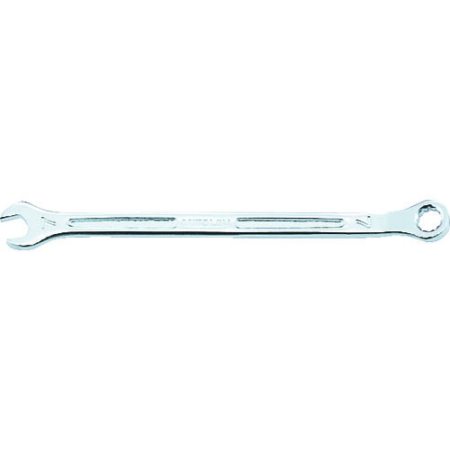 トラスコ中山 ミトロイ 薄口コンビネーションレンチ 7mm(ご注文単位1個)【直送品】