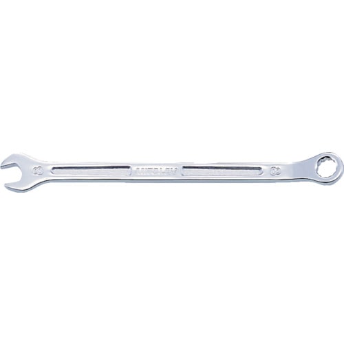 トラスコ中山 ミトロイ 薄口コンビネーションレンチ 8mm(ご注文単位1個)【直送品】