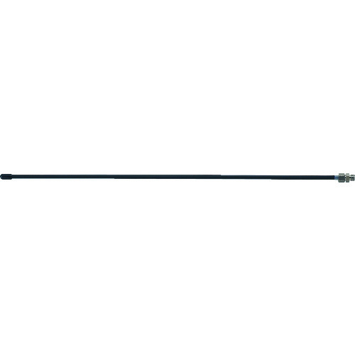 トラスコ中山 TRUSCO エアダスター フレキシブルノズル 500mm 228-0728(ご注文単位1本)【直送品】