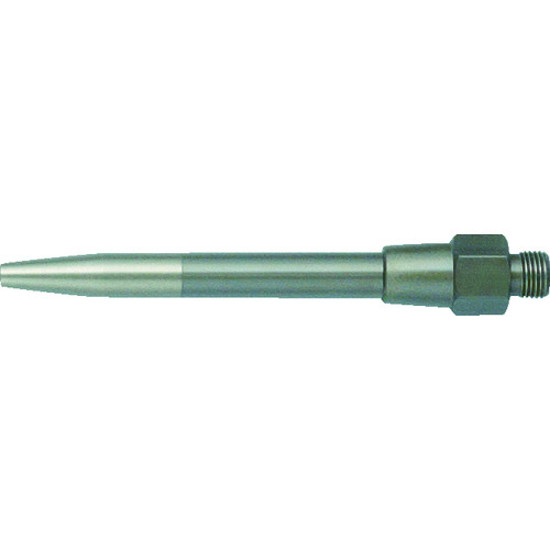 トラスコ中山 TRUSCO 超軽量マグネシウムノズル 100mm(ご注文単位1本)【直送品】