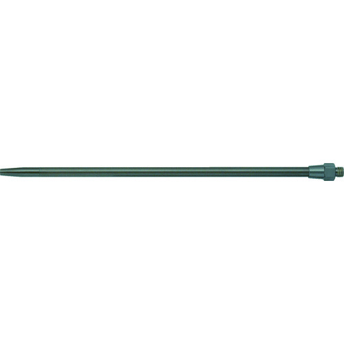 トラスコ中山 TRUSCO 超軽量マグネシウムノズル 300mm(ご注文単位1本)【直送品】