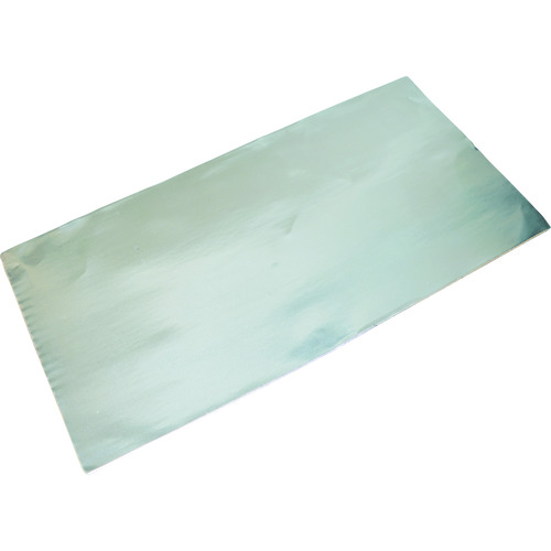 トラスコ中山 TRUSCO 軽量制振粘着シート 240X480mm 厚み1.5mm(ご注文単位1枚)【直送品】