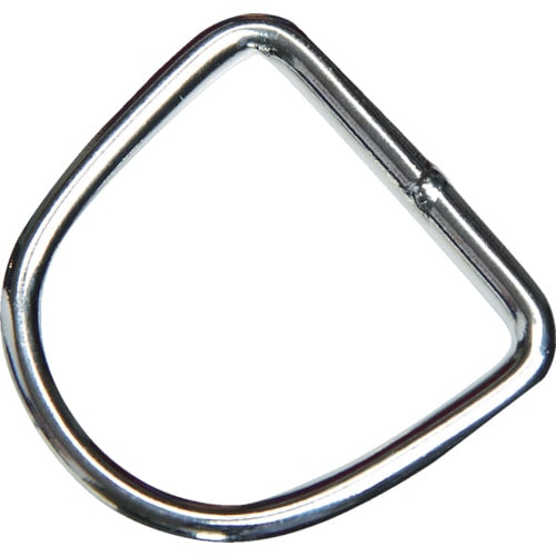 トラスコ中山 TRUSCO PPベルト専用金具50mm用 Dカン(ご注文単位1個)【直送品】