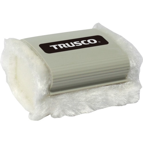 トラスコ中山 TRUSCO ホワイトボード消し 水洗い可 Mサイズ(ご注文単位1個)【直送品】