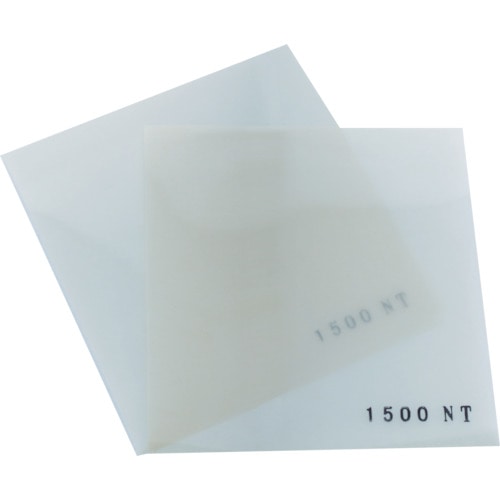 トラスコ中山 TRUSCO ダイヤモンドフィルム 100mmX100mm #2500(ご注文単位1枚)【直送品】