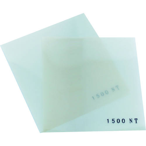 トラスコ中山 TRUSCO ダイヤモンドフィルム 100mmX100mm #400(ご注文単位1枚)【直送品】