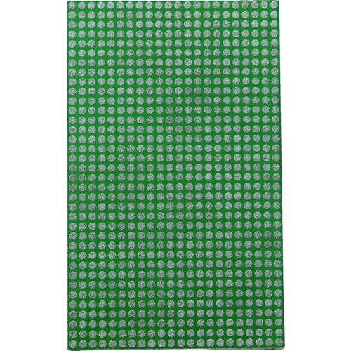 トラスコ中山 TRUSCO ダイヤハンドラッパーセット用替シート #100 裏面黒(ご注文単位1枚)【直送品】