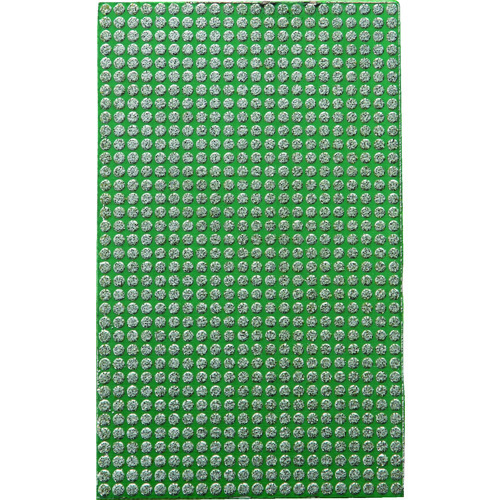 トラスコ中山 TRUSCO ダイヤハンドラッパーセット用替シート #50 裏面緑(ご注文単位1枚)【直送品】