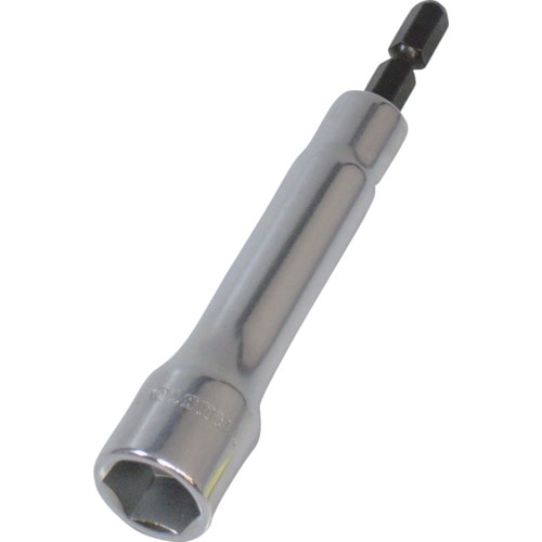 トラスコ中山 TRUSCO 電動ドライバーソケット 強力タイプ 12mm(ご注文単位1個)【直送品】