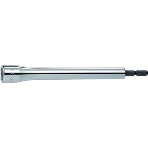トラスコ中山 TRUSCO 電動ドライバーソケット ロング 12mm(ご注文単位1個)【直送品】