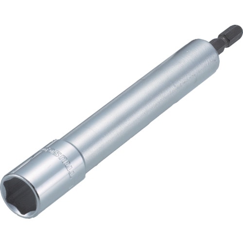 トラスコ中山 TRUSCO 電動ドライバーソケット ロング 14mm(ご注文単位1個)【直送品】