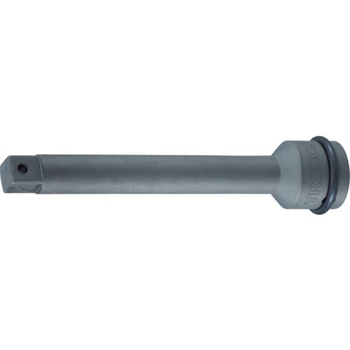 トラスコ中山 TRUSCO インパクト用エクステンションバー(凹凸12.7)L125mm(ご注文単位1個)【直送品】