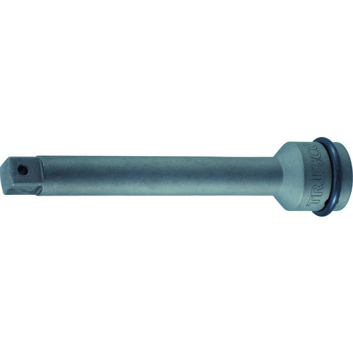 トラスコ中山 TRUSCO インパクト用エクステンションバー(凹凸12.7)L150mm(ご注文単位1個)【直送品】