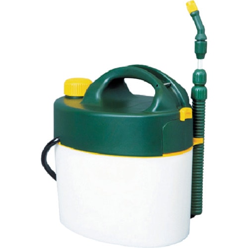トラスコ中山 TRUSCO 電池式噴霧器 5L(ご注文単位1台)【直送品】
