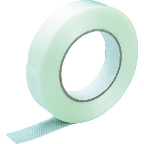 トラスコ中山 TRUSCO フィラメントテープ 50mm×50m(ご注文単位1巻)【直送品】