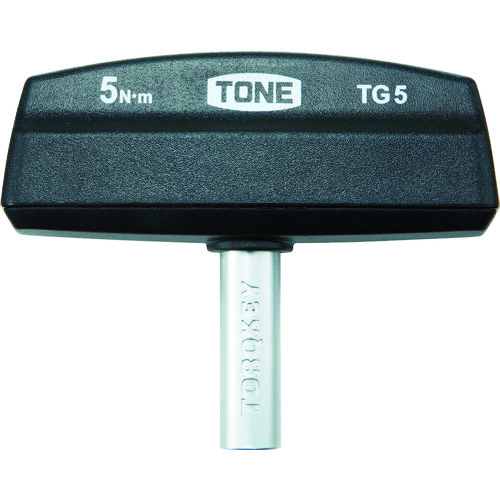 トラスコ中山 TONE トルクグリップ5Nm（ご注文単位1本）【直送品】
