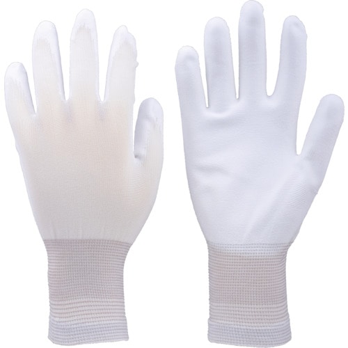 トラスコ中山 TRUSCO ウレタンフィット手袋 ロングタイプ Lサイズ(ご注文単位1組)【直送品】