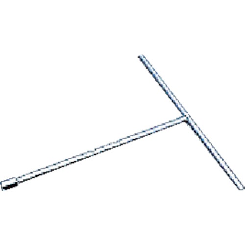 トラスコ中山 KTC T形レンチ13mm(ご注文単位1個)【直送品】