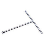 トラスコ中山 KTC T形レンチ19mm(ご注文単位1個)【直送品】