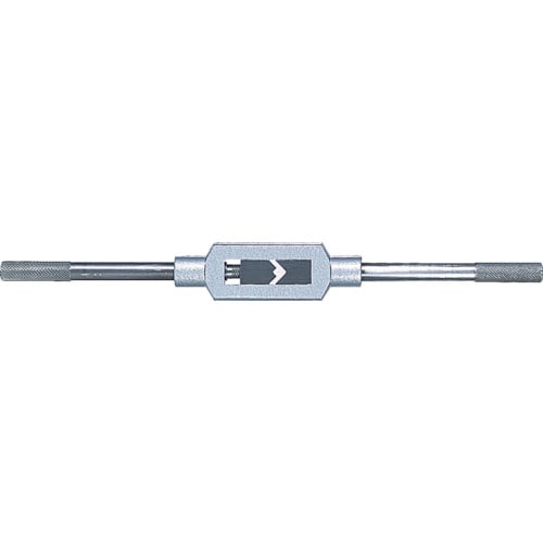 トラスコ中山 TRUSCO タップハンドル19mm(ご注文単位1個)【直送品】