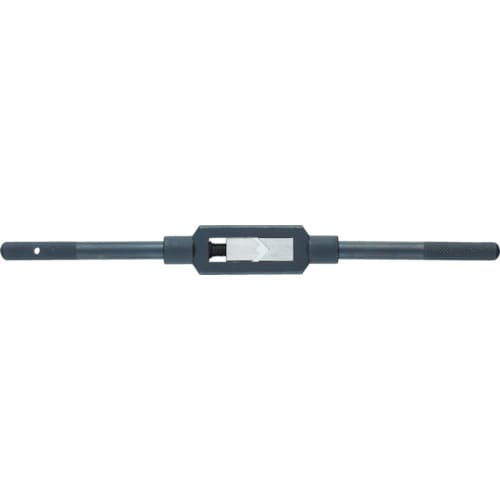 トラスコ中山 TRUSCO 鉄製タップハンドル 25mm(ご注文単位1個)【直送品】