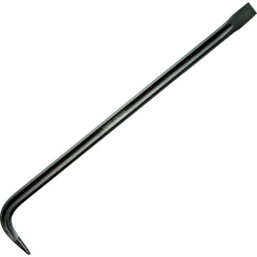トラスコ中山 TRUSCO 平バール 330mm(ご注文単位1本)【直送品】