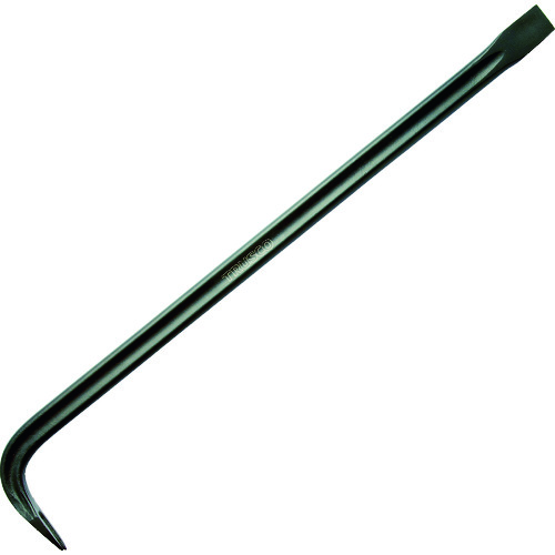 トラスコ中山 TRUSCO 平バール 600mm(ご注文単位1本)【直送品】
