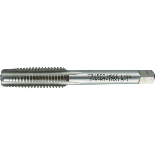 トラスコ中山 TRUSCO ハンドタップ 上 HSS-E M20X2.5（ご注文単位1本）【直送品】
