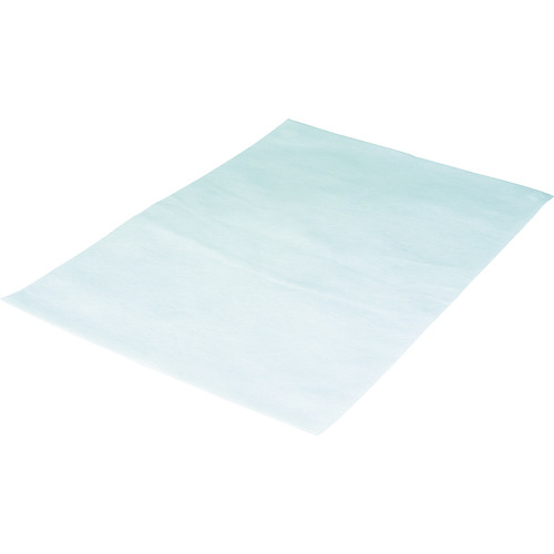 トラスコ中山 TRUSCO 厚手不織布収納袋 2L 5枚入 白 530X500mm(ご注文単位1袋)【直送品】