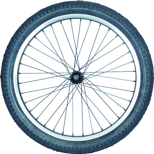 トラスコ中山 TRUSCO THR5520用 ノーパンクタイヤ 前輪(ご注文単位1個)【直送品】