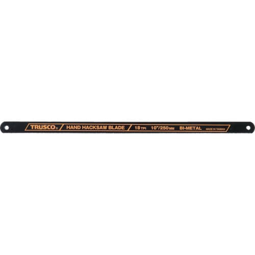 トラスコ中山 TRUSCO ハンドソー替刃 バイメタル 300mmX32山 5枚入(ご注文単位1パック)【直送品】