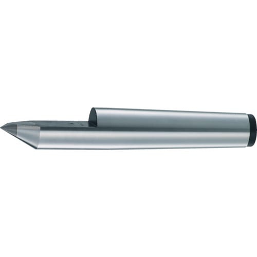 トラスコ中山 TRUSCO 超硬付ハーフセンター MT5 4.5mm(ご注文単位1本)【直送品】
