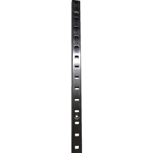 トラスコ中山 TRUSCO ステンレス棚柱 SUS430 1820mm(ご注文単位1本)【直送品】