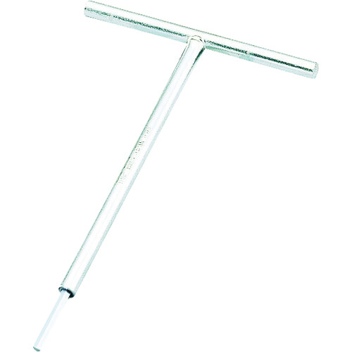トラスコ中山 TONE T形ヘキサゴンレンチ 5mm(ご注文単位1本)【直送品】