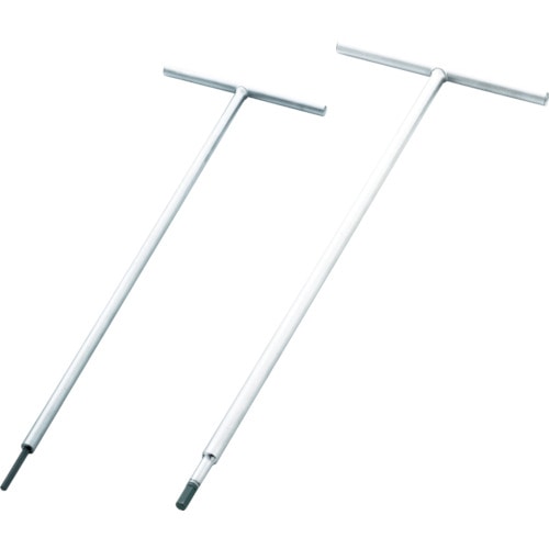 トラスコ中山 TONE ロングT形ヘキサゴンレンチ 6mm(ご注文単位1本)【直送品】