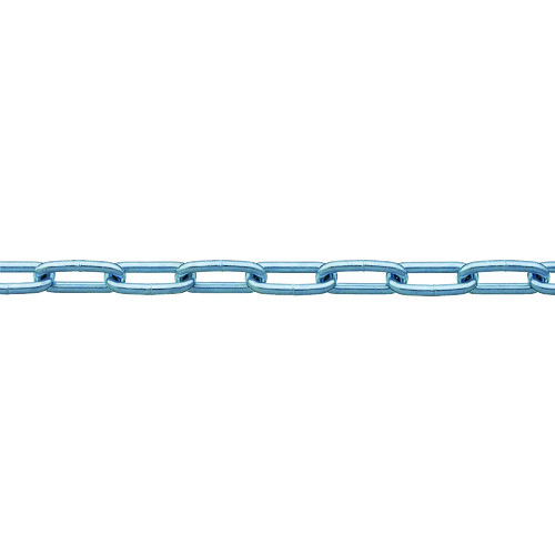 トラスコ中山 TRUSCO ユニクロカットチェーン 4.0mmX1m(ご注文単位1本)【直送品】