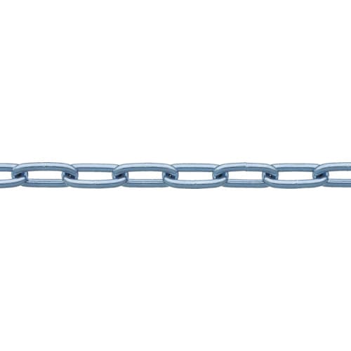 トラスコ中山 TRUSCO ユニクロカットチェーン 4.8mmX5m（ご注文単位1本）【直送品】