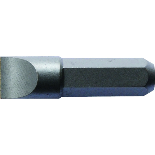 トラスコ中山 TRUSCO インパクトドライバー用ビット -10X36 8mm六角軸(ご注文単位1本)【直送品】