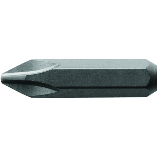 トラスコ中山 TRUSCO インパクトドライバー用ビット +2X36 対辺8mm六角軸(ご注文単位1本)【直送品】