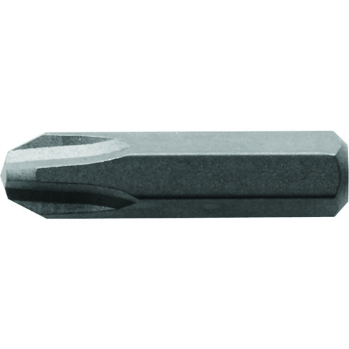トラスコ中山 TRUSCO インパクトドライバー用ビット +4X36 8mm六角軸(ご注文単位1本)【直送品】