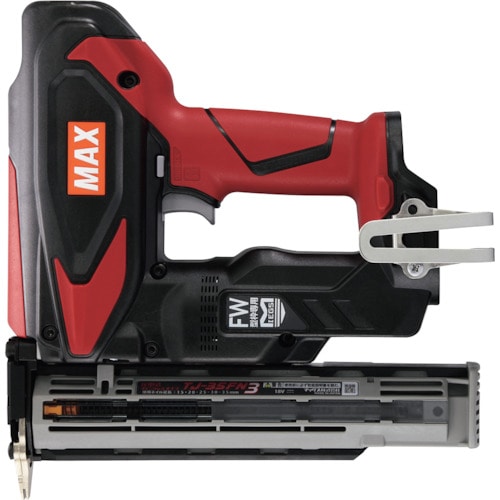 トラスコ中山 MAX 型枠用充電式フィニッシュネイラ(本体のみ)(ご注文単位1台)【直送品】